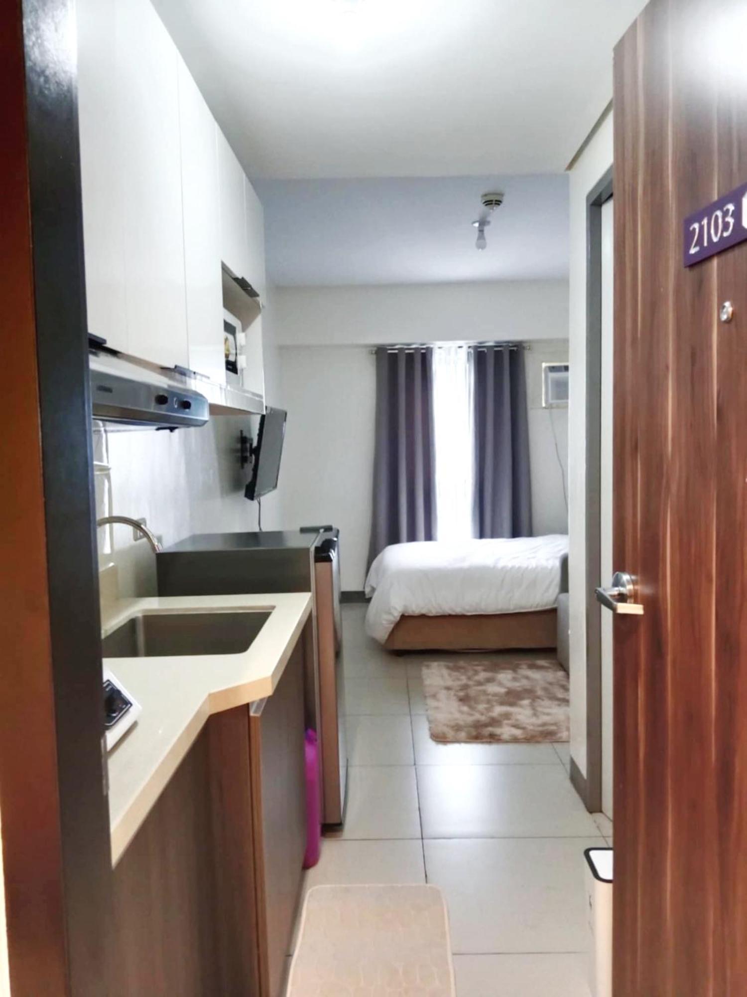 Aparthotel 7 Residential Tower Quezon City